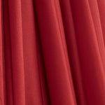 Tela Especial Yoga Aéreo 250cm Roja - Ribes y Casals
