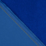 Terciopelo de Algodón Azul - Ribes y Casals