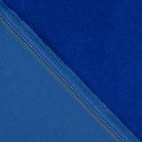 Terciopelo de Algodón Azul - Ribes y Casals