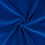 Terciopelo de Algodón Azul - Ribes y Casals