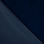 Terciopelo Poliéster Azul Oscuro - Ribes y Casals