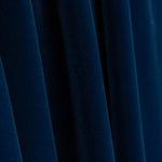 Terciopelo Poliéster Azul Oscuro - Ribes y Casals