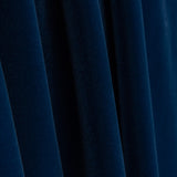 Terciopelo Poliéster Azul Oscuro - Ribes y Casals
