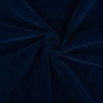 Terciopelo Poliéster Azul Oscuro - Ribes y Casals