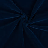 Terciopelo Poliéster Azul Oscuro - Ribes y Casals