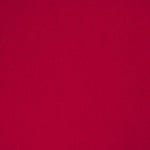 Terciopelo de Algodón Rojo Rubí - Ribes y Casals