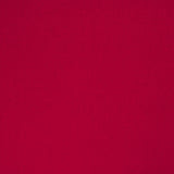 Terciopelo de Algodón Rojo Rubí - Ribes y Casals