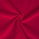 Terciopelo de Algodón Rojo Rubí - Ribes y Casals