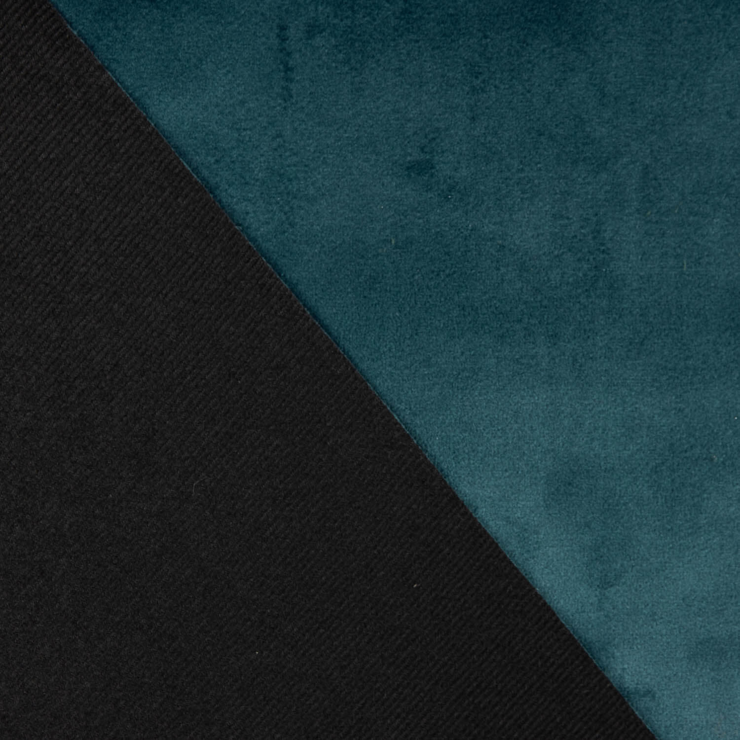 Terciopelo Tapicería Liso Antimanchas Azul Marino - Ribes y Casals