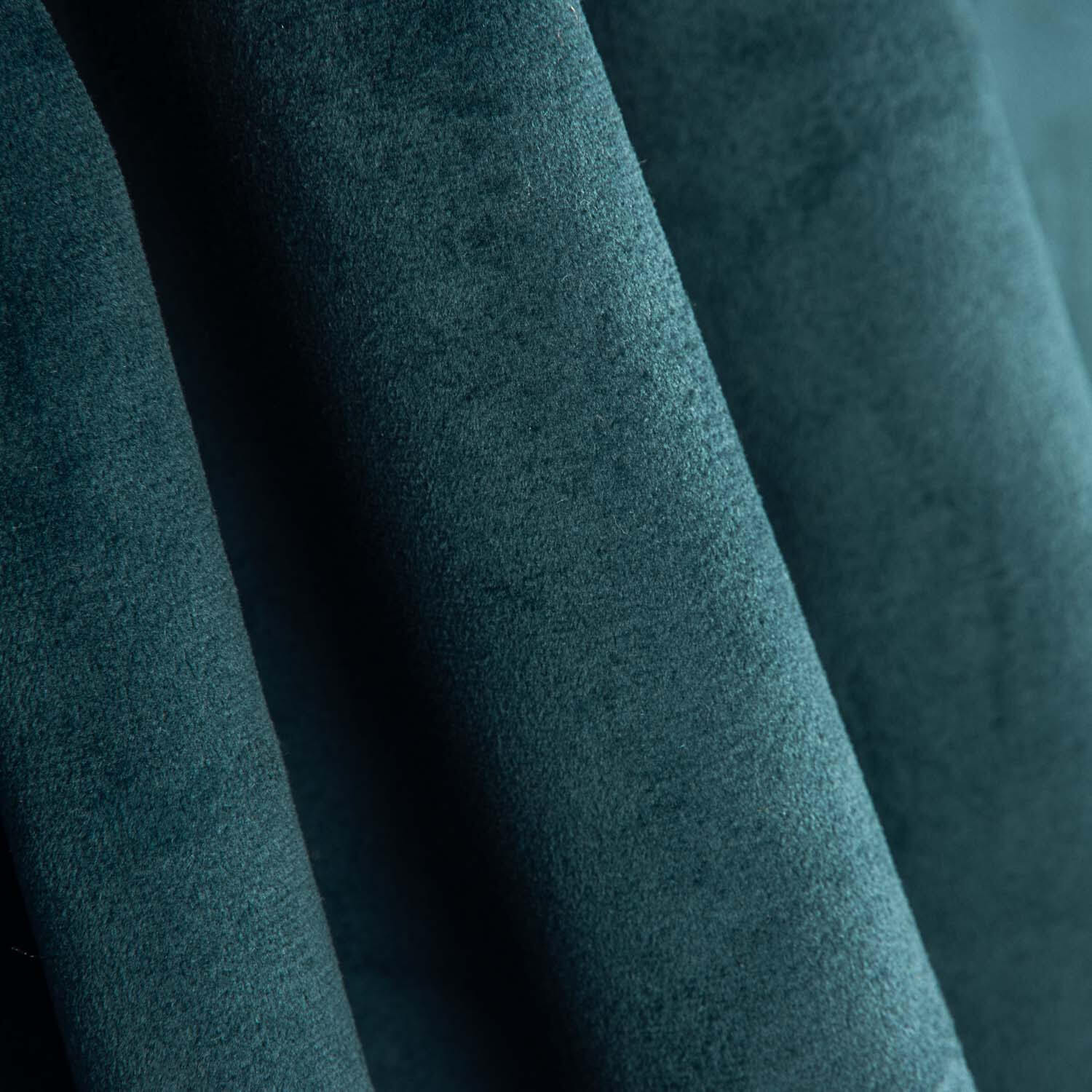 Terciopelo Tapicería Liso Antimanchas Azul Marino - Ribes y Casals