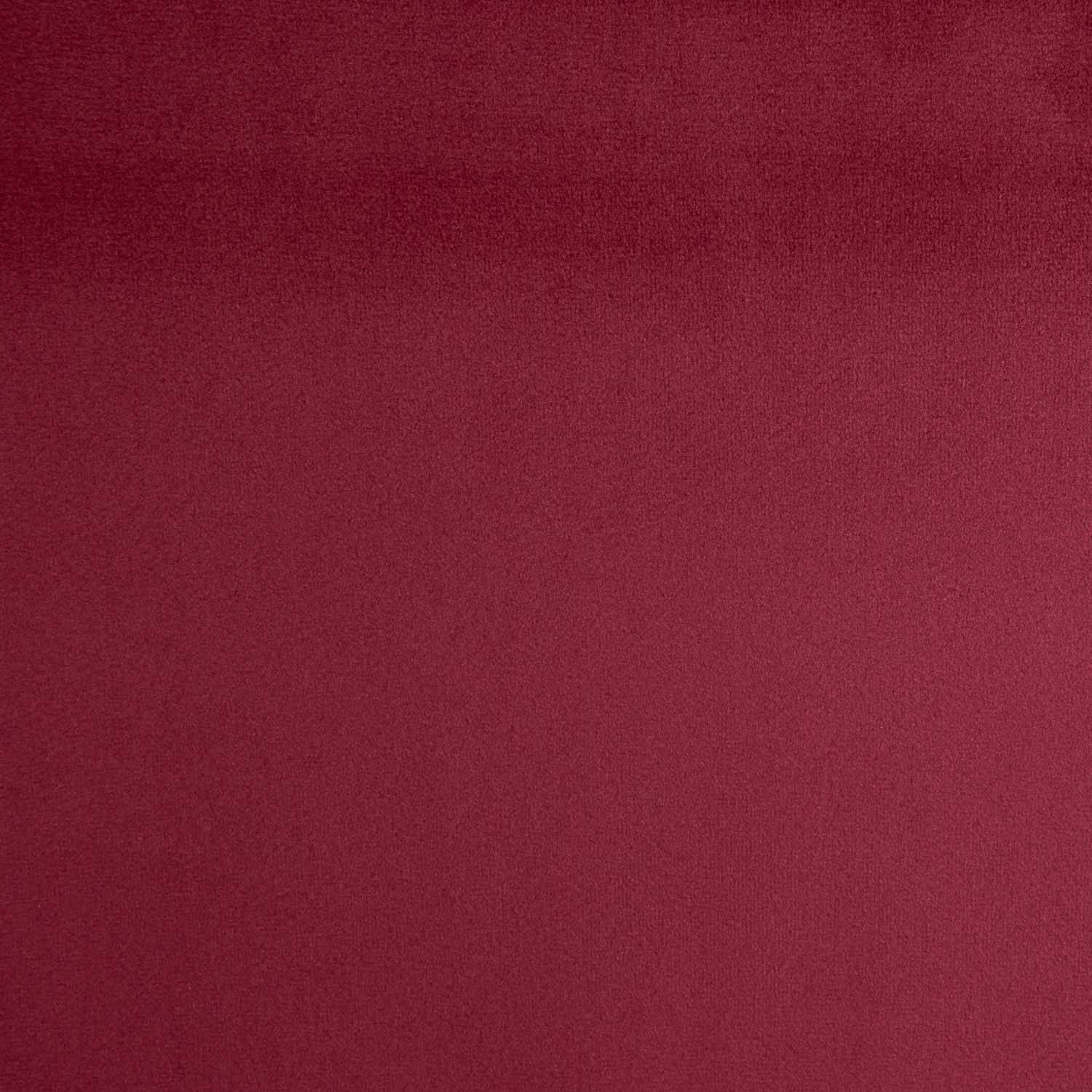 Terciopelo Tapicería Liso Antimanchas Granate - Ribes y Casals