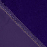 Terciopelo de Algodón Violeta - Ribes y Casals