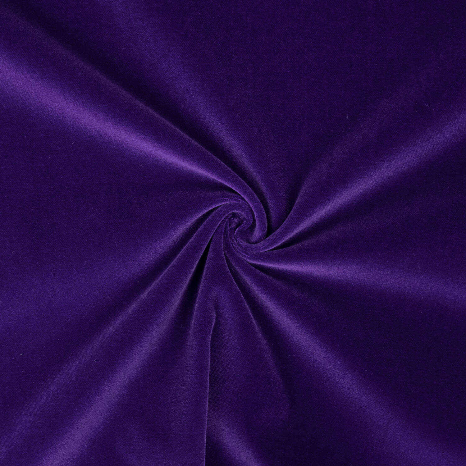 Terciopelo de Algodón Violeta - Ribes y Casals