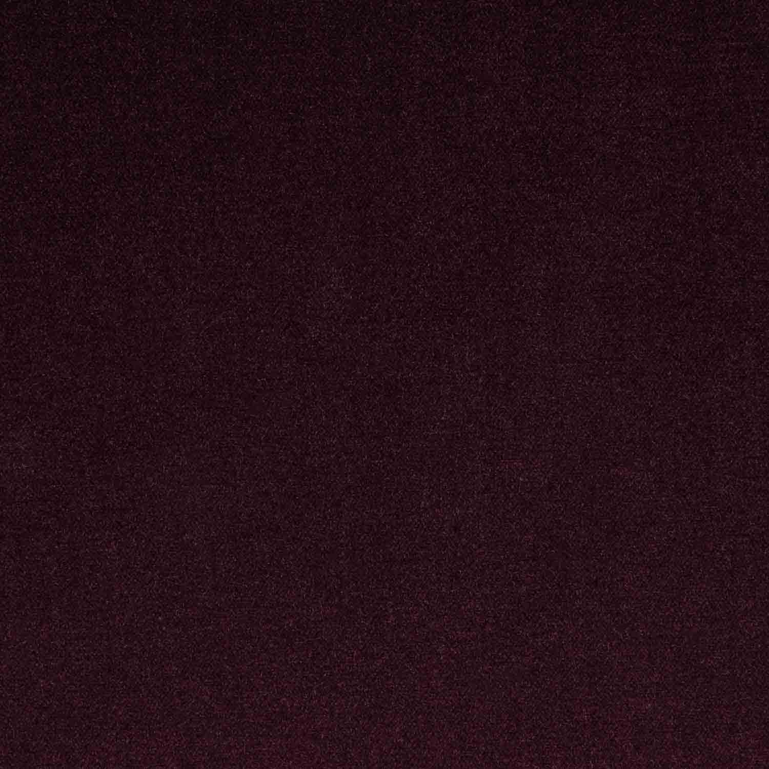 Terciopelo de Algodón Granate Oscuro - Ribes y Casals