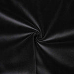 Terciopelo de Algodón Negro - Ribes y Casals