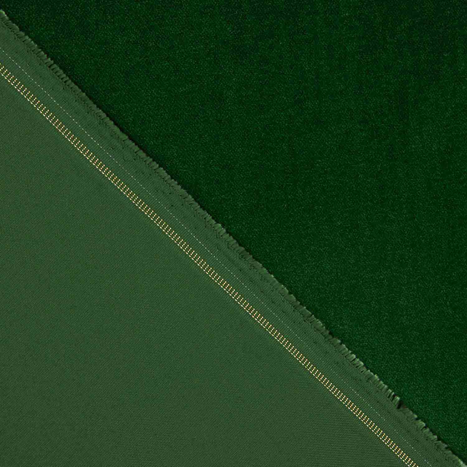 Terciopelo de Algodón Verde - Ribes y Casals