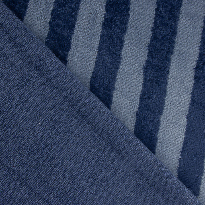 Toalla Micro Bambú Azul Báltico e Índigo - Ribes y Casals
