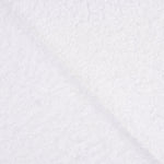 Toalla de Rizo Algodón Blanco – 370 g/m² - Ribes y Casals