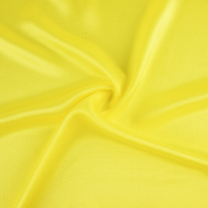 Triacetato Satén Amarillo Lima - Ribes y Casals