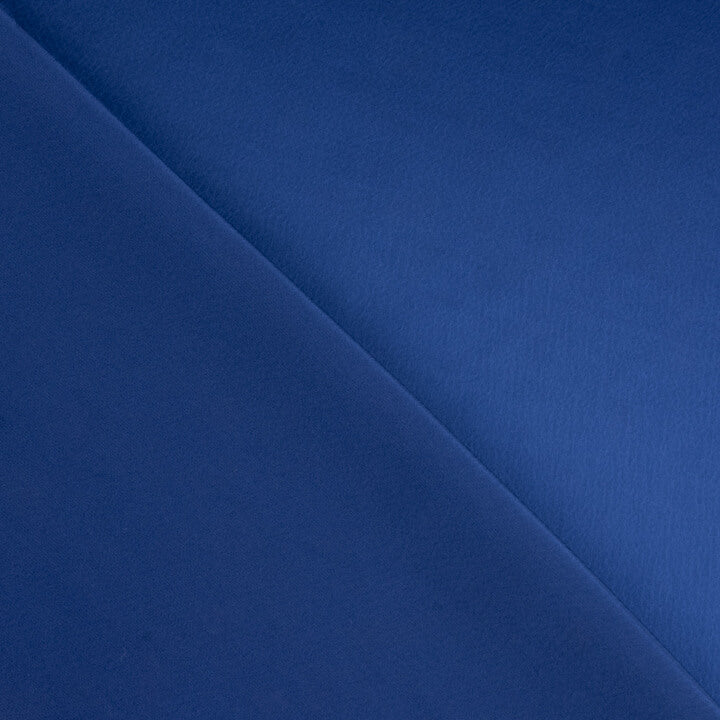 Triacetato Satén Azul Royal - Ribes y Casals