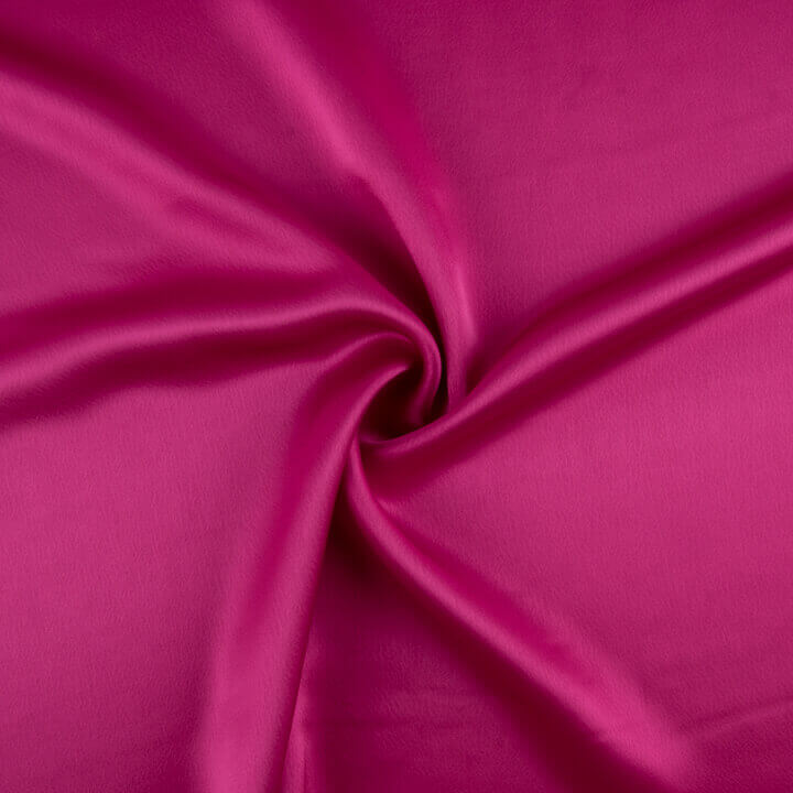 Triacetato Satén Fucsia - Ribes y Casals