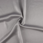 Triacetato Satén Gris Perla - Ribes y Casals