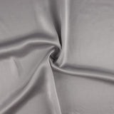 Triacetato Satén Gris Perla - Ribes y Casals