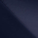 Triacetato Satén Azul Noche - Ribes y Casals