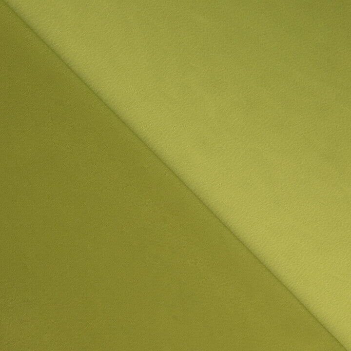 Triacetato Satén Verde Pistacho - Ribes y Casals