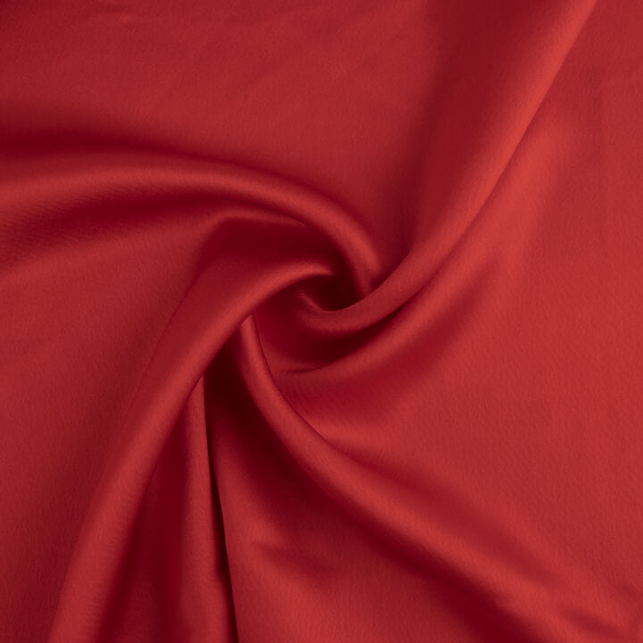 Triacetato Satén Rojo - Ribes y Casals