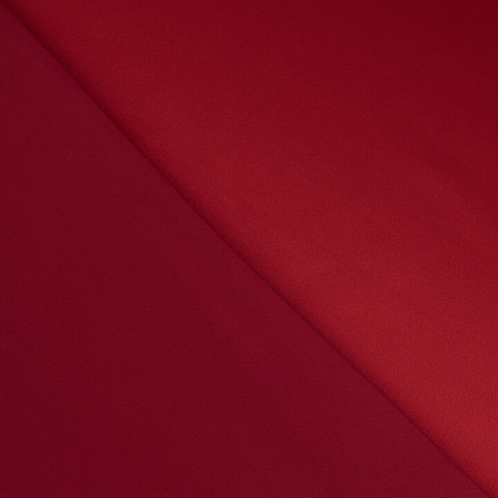 Triacetato Satén Rojo Carmín - Ribes y Casals