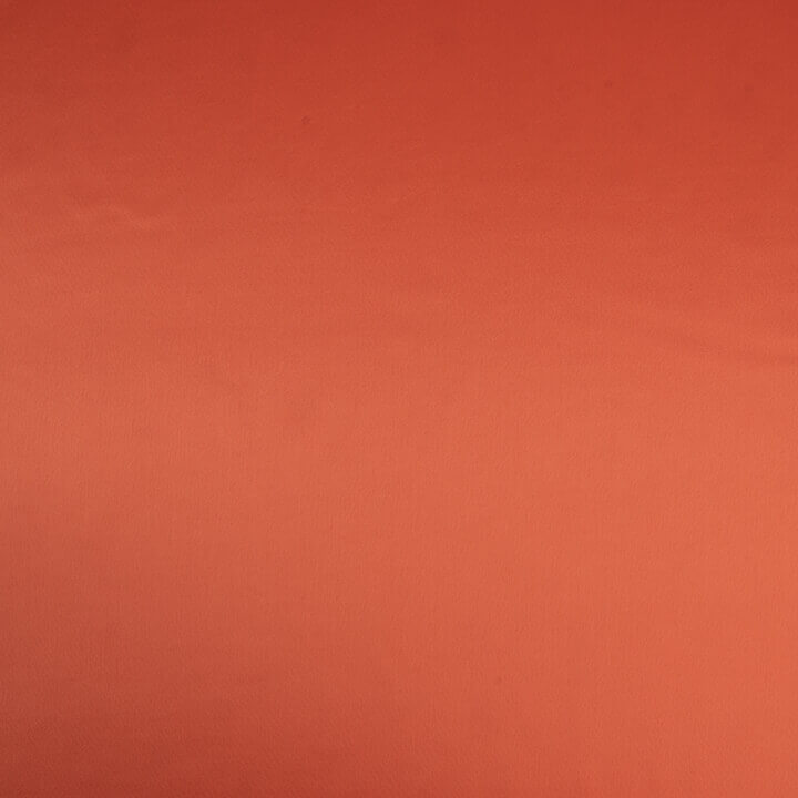 Triacetato Satén Rojo Coral - Ribes y Casals