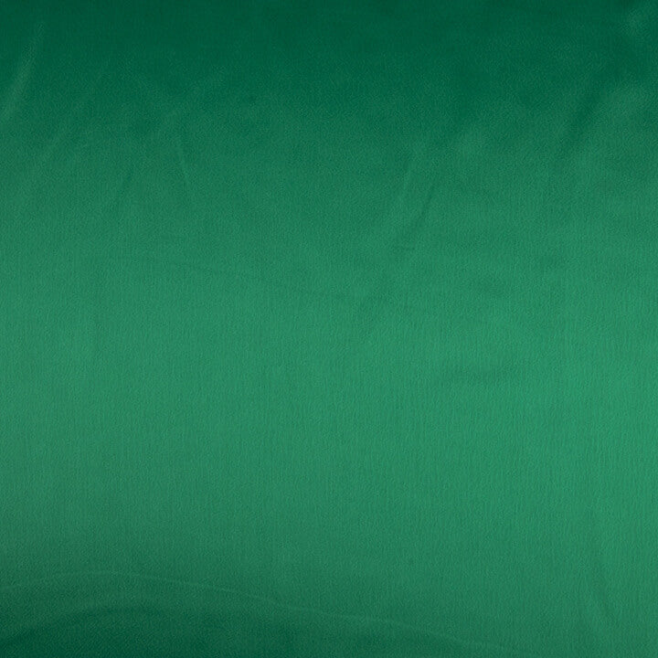 Triacetato Satén Verde Esmeralda - Ribes y Casals