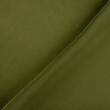 Triacetato Satén Verde Kaki - Ribes y Casals