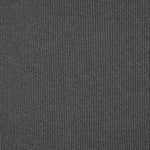 Tubular Canalé Rib 3x3 Gris Melange - Ribes y Casals