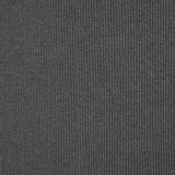Tubular Canalé Rib 3x3 Gris Melange - Ribes y Casals