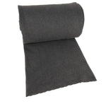 Tubular Canalé Rib 3x3 Gris Melange Oscuro - Ribes y Casals