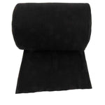 Tubular Canalé Rib 3x3 Negro - Ribes y Casals