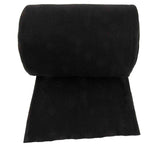 Tubular Canalé Rib 3x3 Negro - Ribes y Casals