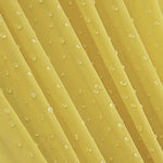 Tul Elástico Amarillo Efecto Gotas de Agua - Ribes y Casals