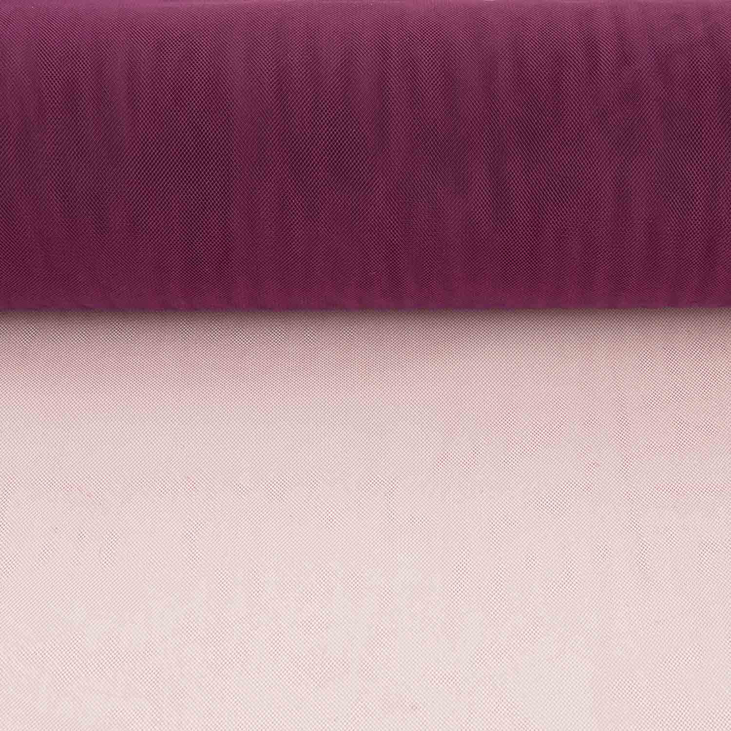 Tul Ilusión Magenta Oscuro - Ribes y Casals
