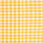 Cuadros Vichy Basic Amarillo Pequeño 40 - Ribes y Casals