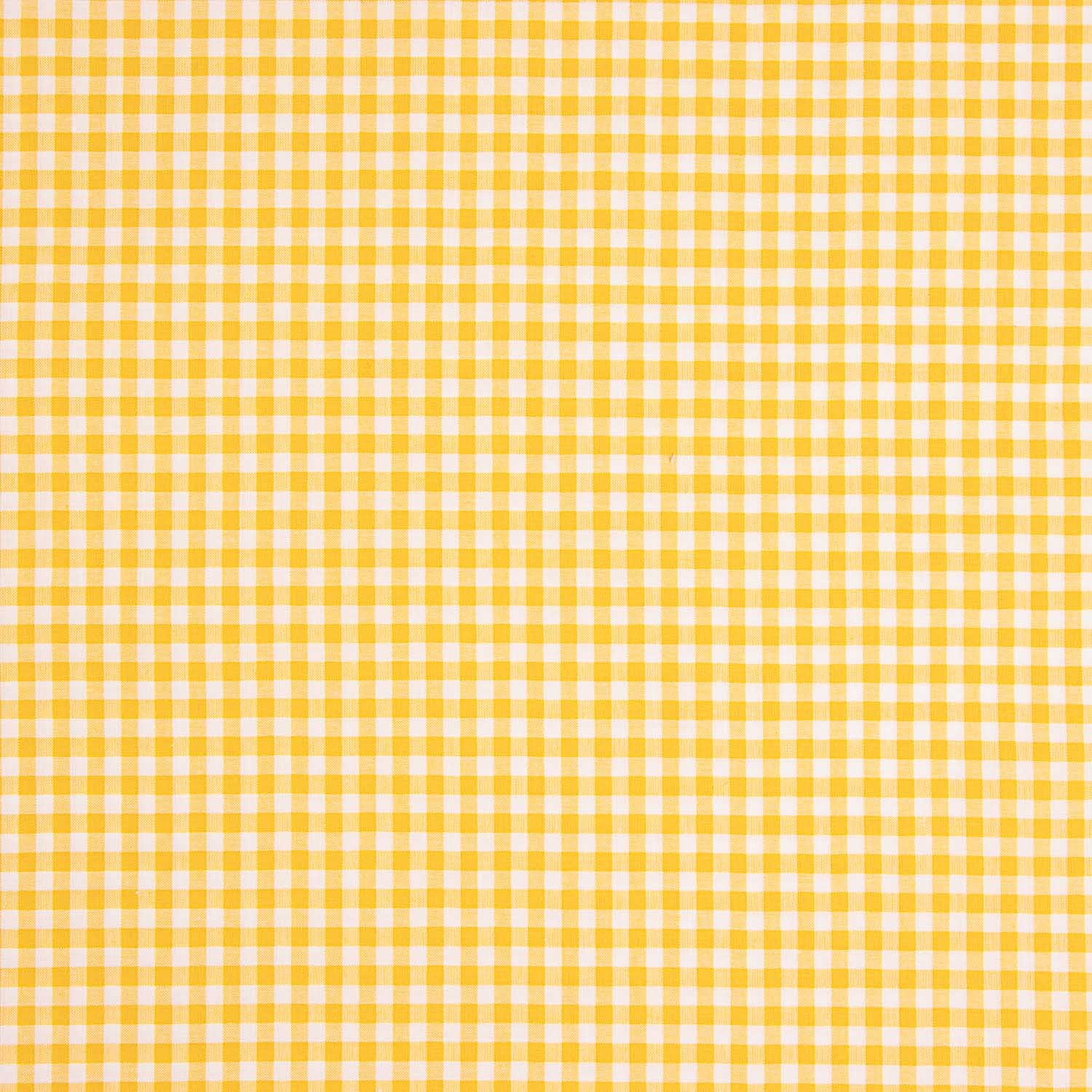 Cuadros Vichy Basic Amarillo Pequeño 40 - Ribes y Casals
