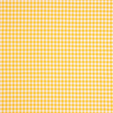 Cuadros Vichy Basic Amarillo Pequeño 40 - Ribes y Casals