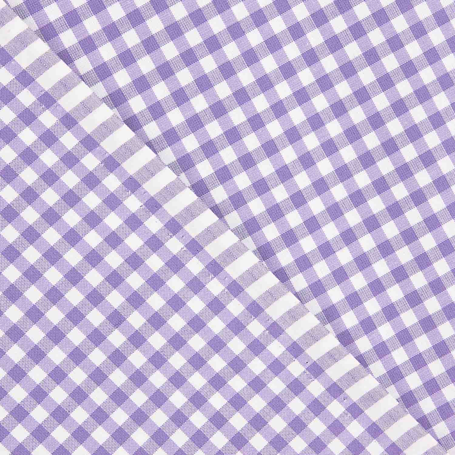 Cuadros Vichy Basic Lila Pequeño 40 - Ribes y Casals
