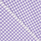 Cuadros Vichy Basic Lila Pequeño 40 - Ribes y Casals