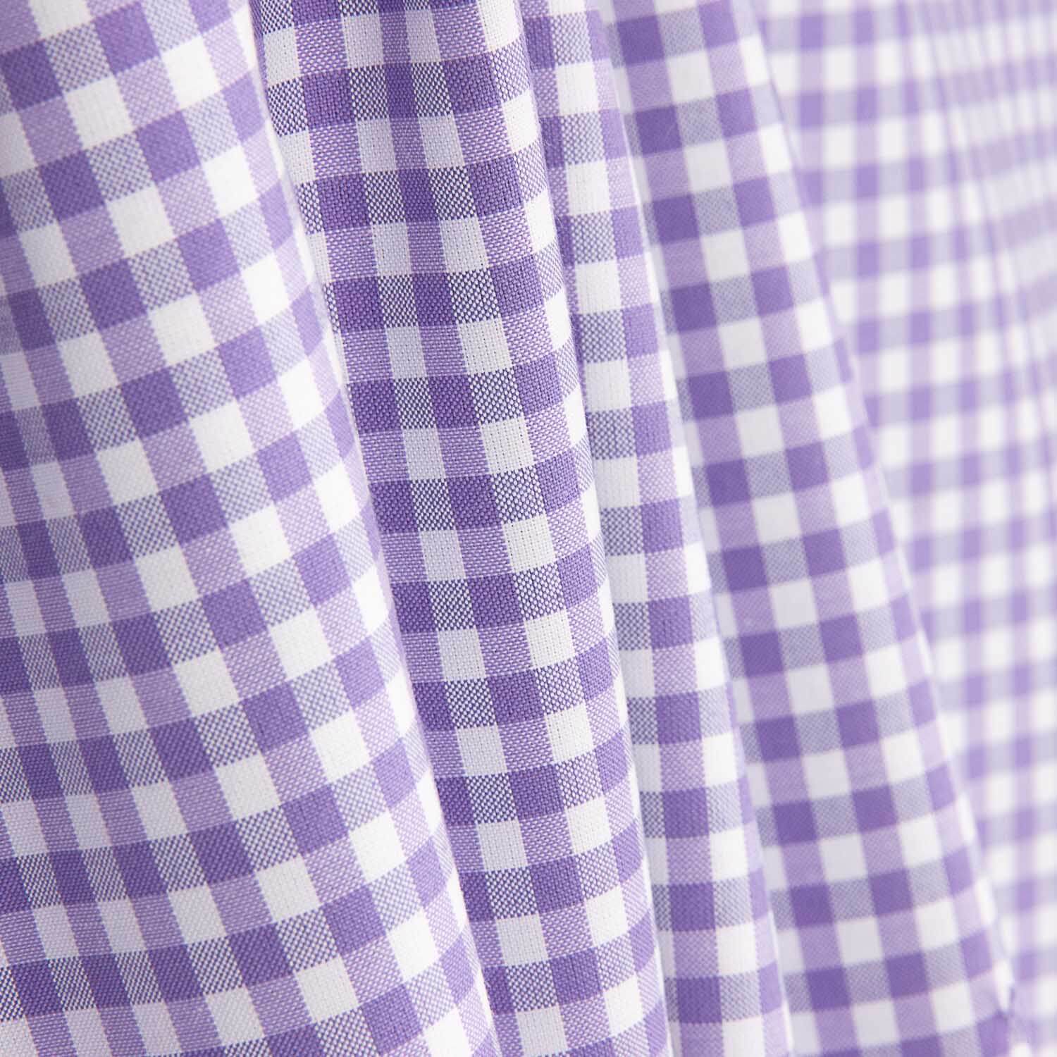 Cuadros Vichy Basic Lila Pequeño 40 - Ribes y Casals