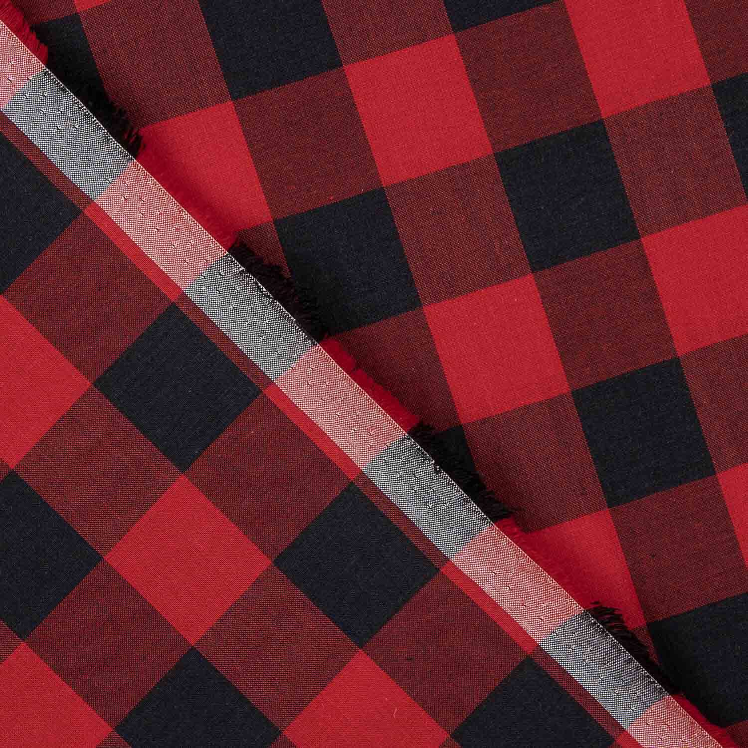 Cuadros Cachirulo Rojo y Negro - Ribes y Casals