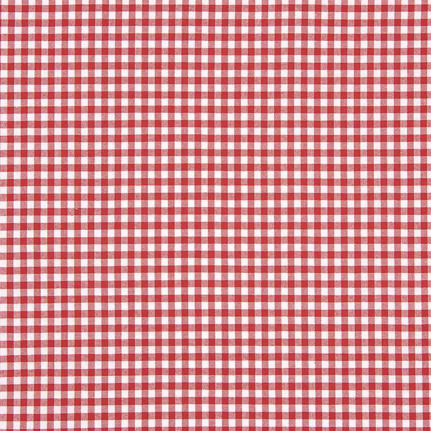 Cuadros Vichy Basic Rojo Pequeño 40 - Ribes y Casals
