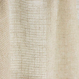 Visillo de Red Color Lino Natural - Ribes y Casals